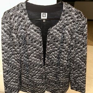 Anne Klein blazer - like new - size 2X
